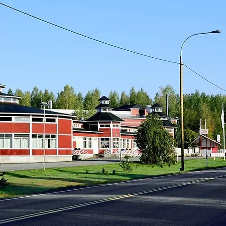 Pajarinhovi Villas * Puhos